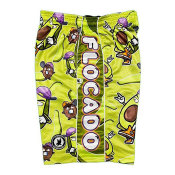 Flow Society Youth Flocado Flow Shorts