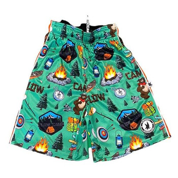 Flow Society Youth Camp Flow Shorts