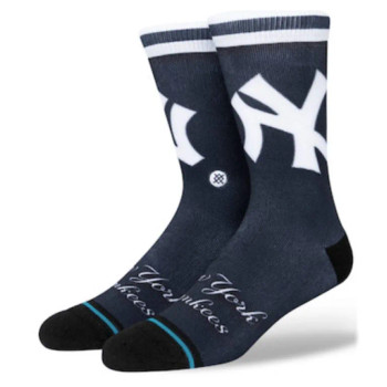 Stance NYY BP Jersey Crew Sock