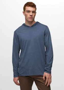 prAna Hooded T-Shirt