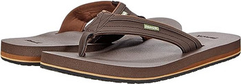 Sanuk Men's Ziggy Sandals