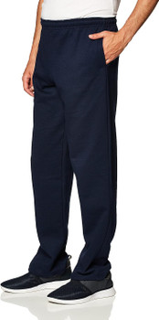 Gildan DryBlend Open Bottom Sweatpants