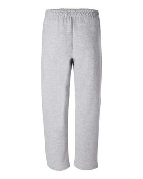 Gildan Heavy Blend Open Bottom Sweatpants