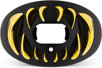 Battle Sports Oxygen Predator 3D Chrome Mouthguard