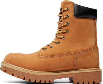 Timberland Pro Men's Direct Attach 8" Soft Toe Boot