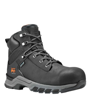 Timberland Pro Men's Hypercharge 6" Comp Toe Work