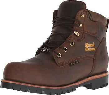 Chippewa Men's 6" Composite Toe WP/Insulated Work Boot