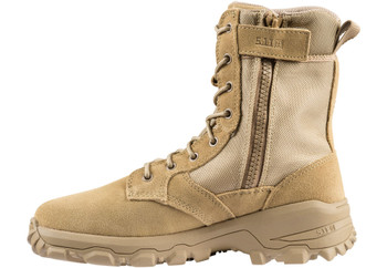 5.11 Tactical Speed 3.0 Coyote Sidezip Boot