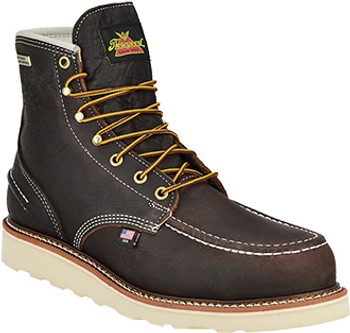 Thorogood Men's 6" WP Wedge Sole Work Boot