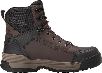 Carhartt Men's 6" Lace-Up Waterproof Work Boots