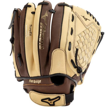 Mizuno GPT1150Y3 Prospect Parashock Baseball Mitt