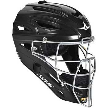 All-Star System 7 Youth Solid Catcher's Helmet