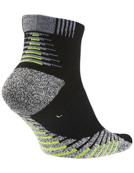 NikeGrip Lightweight Quarter Socks