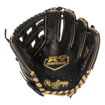 Rawlings Baseball/Softball Sliding Mitt Hand Guard - Adult - Black