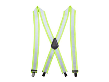 Carhartt Hi Vis Rugged Flex Suspenders