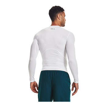 Under Armour Men's Heatgear Armour Long Sleeve Shirt