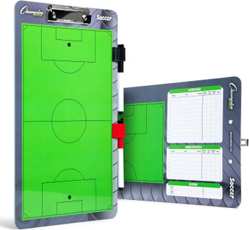 Champion Sports XL Coaches Board soccer