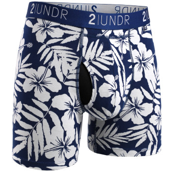 2 UNDR Swing Shift Boxer Brief 6"