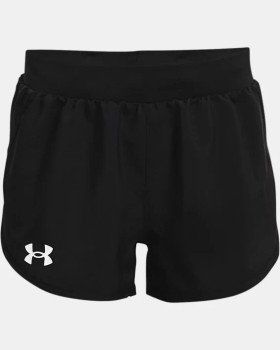 Under Armour Girls' Fly-By Shorts