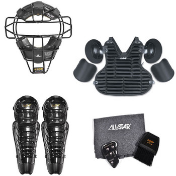 All-Star Umpire's Starter Kit Complete Umpire Gear