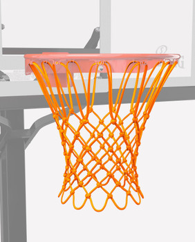 Spalding NBA Heavy Duty Net Basketball