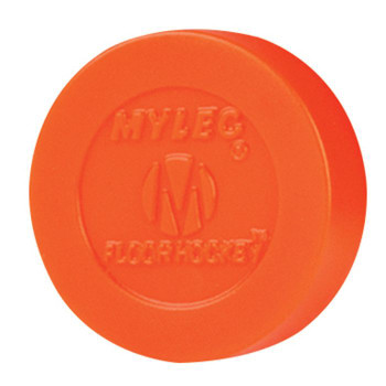 Mylec Indoor Practice Puck- Orange
