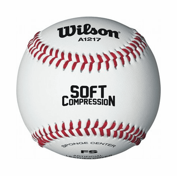 Wilson WTA1217 Level 1 Coach Pitch/Tee Ball Baseball