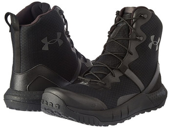 Under Armour Men's Micro G Valsetz Wide (4E) Tactical Boots