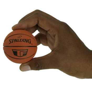 Spalding High-Bounce Basketball