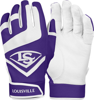 Louisville Slugger Genuine Adult Batting Gloves