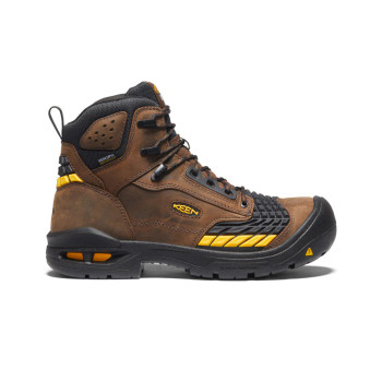 Keen Utility Men's Troy 6" Waterproof Boot (Carbon