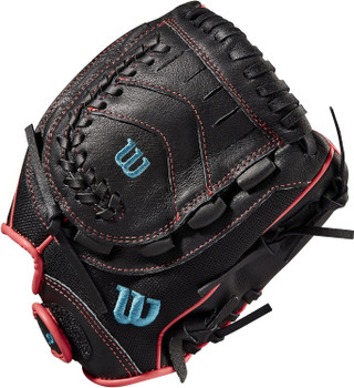 Wilson Flash 12" Youth Fastpitch Softball Glove