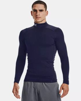 Under Armour Men's ColdGear Armour Compression Mock