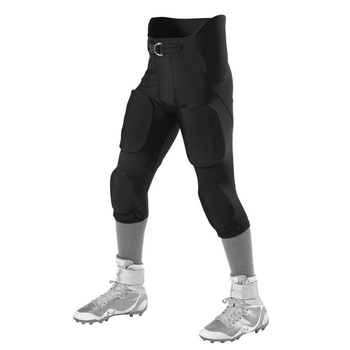 Alleson Athletic Adult Integreted Football Pants 19449