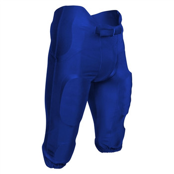 Champro Sports Seven Pads built in Integrated Youth Boys Football Girdle