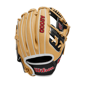 Wilson 2024 A2000 Pedroia Fit DP15 w/SuperSkin 11.