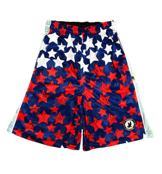 Flow Society Youth Stars Shorts