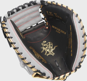 Rawlings Heart Of The Hide 33" Catchers Mitt 20110