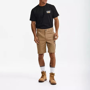 CAT Ripstop Workshort