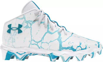 Under Armour Boys Spotlight Franchise RM 4 AA RM Football Cleats