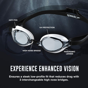 Speedo Speed Socket 2.0 Swim Goggles