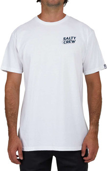 Salty Crew Hook Up Classic SS Tee