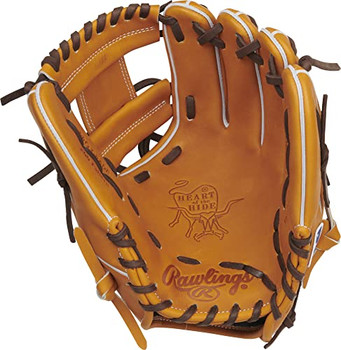 Rawlings 11.5" Heart Of The Hide Infield Glove 20872