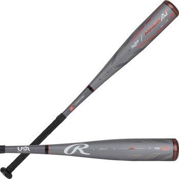 Rawlings Mach AI (-10) USA Baseball Bat 20896