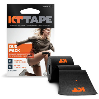 KT Tape Duo Pack