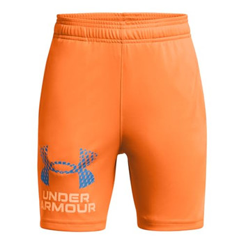 Under Armour Boy's Tech Logo Shorts