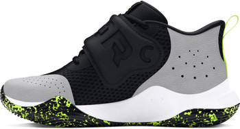 Under Armour GS Zone Basketball Shoe