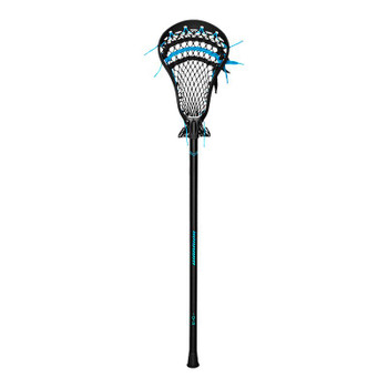 Warrior Evo Jr Strung Complete Stick 21191