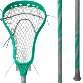 Warrior Sports Women's Edge Rise Complete Lacrosse