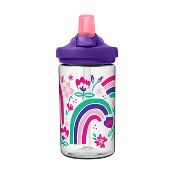 Camelbak Eddy Kids 14oz Bottle Rainbow Floral